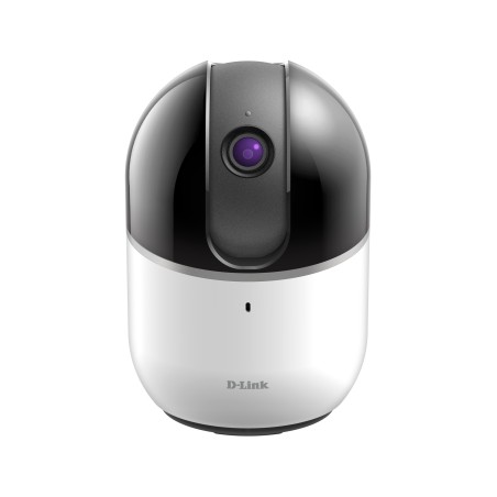 CAMERA IP D-Link, cube, pt. interior, dist. IR 5 m, tip lentila fixa 2.55 mm, 4 Mpx, wi-fi, microfon da, PoE nu, carcasa plastic