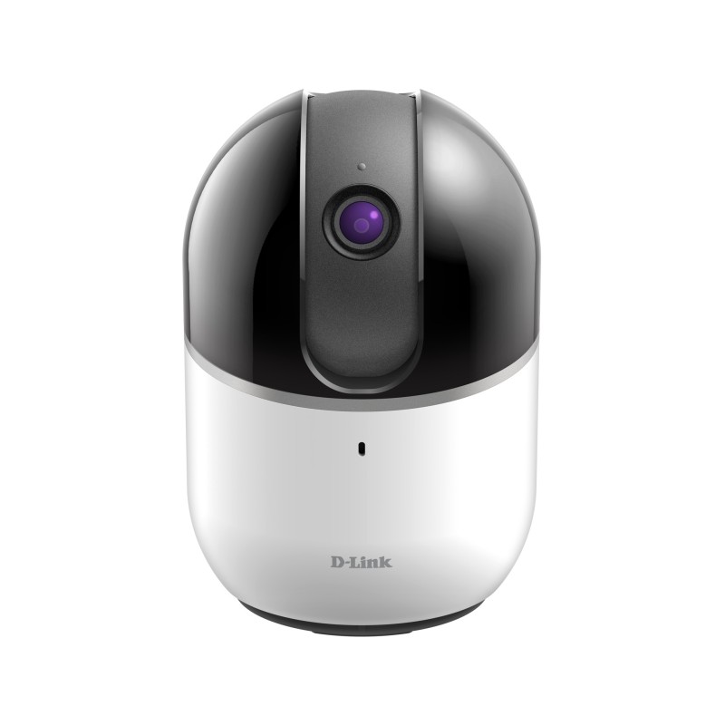 CAMERA IP D-Link, cube, pt. interior, dist. IR 5 m, tip lentila fixa 2.55 mm, 4 Mpx, wi-fi, microfon da, PoE nu, carcasa plastic