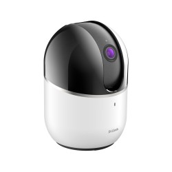 CAMERA IP D-Link, cube, pt. interior, dist. IR 5 m, tip lentila fixa 2.55 mm, 4 Mpx, wi-fi, microfon da, PoE nu, carcasa plastic