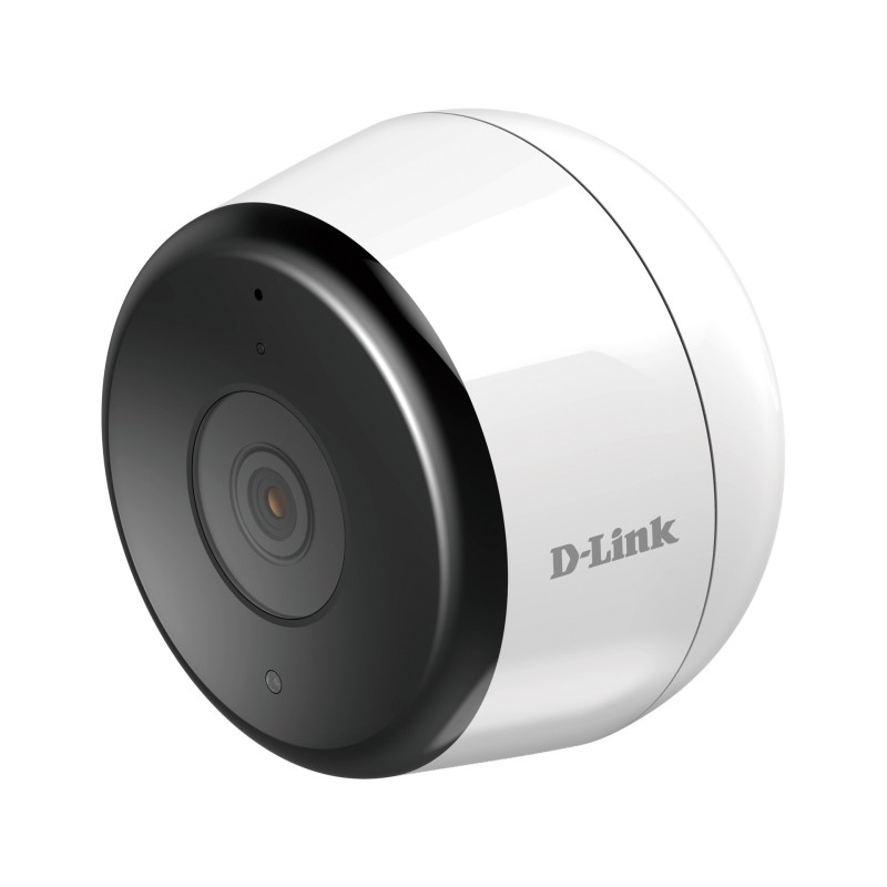 CAMERA IP D-Link, dome, pt. interior | exterior, dist. IR 7 m, tip lentila fixa 3.3 mm, 2 Mpx, wi-fi, microfon da, PoE nu, carca