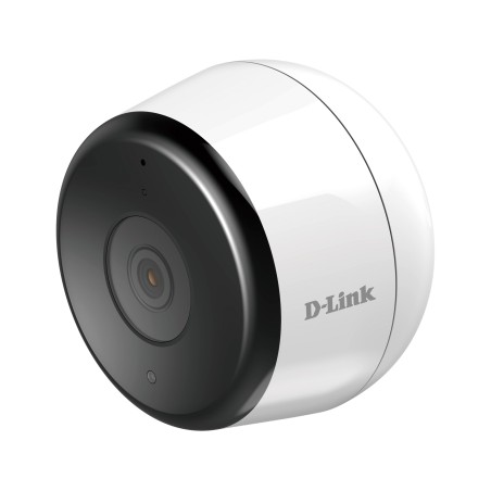 CAMERA IP D-Link, dome, pt. interior | exterior, dist. IR 7 m, tip lentila fixa 3.3 mm, 2 Mpx, wi-fi, microfon da, PoE nu, carca