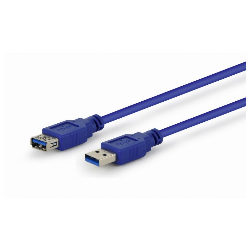 CABLU USB3.0 prel., bulk, 3m "CCP-USB3-AMAF-10" (timbru verde 0.18 lei)