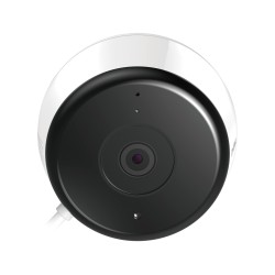 CAMERA IP D-Link, dome, pt. interior | exterior, dist. IR 7 m, tip lentila fixa 3.3 mm, 2 Mpx, wi-fi, microfon da, PoE nu, carca