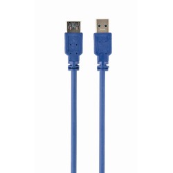 CABLU USB3.0 prel., bulk, 3m "CCP-USB3-AMAF-10" (timbru verde 0.18 lei)