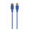 CABLU USB3.0 prel., bulk, 3m "CCP-USB3-AMAF-10" (timbru verde 0.18 lei)