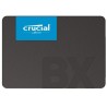 SSD CRUCIAL, BX500, 240 GB, 2.5 inch, S-ATA 3, 3D Nand, R/W: 540/500 MB/s, "CT240BX500SSD1"
