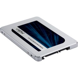 SSD CRUCIAL, MX500, 1 TB, 2.5 inch, S-ATA 3, 3D TLC Nand, R/W: 560/510 MB/s, "CT1000MX500SSD1"