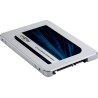 SSD CRUCIAL, MX500, 1 TB, 2.5 inch, S-ATA 3, 3D TLC Nand, R/W: 560/510 MB/s, "CT1000MX500SSD1"