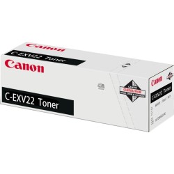 Toner Original Canon Black, EXV22, pentru IR 5055|IR 5055N|IR 5065|IR 5065N|IR 5075|IR 5075N, 48K,NOPP, "CF1872B002AA"