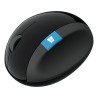MOUSE MICROSOFT, "Sculpt Ergonomic", PC sau NB, wireless, 2.4GHz, optic, 1000 dpi, butoane/scroll 4/1, , negru, "5LV-00002" (tim