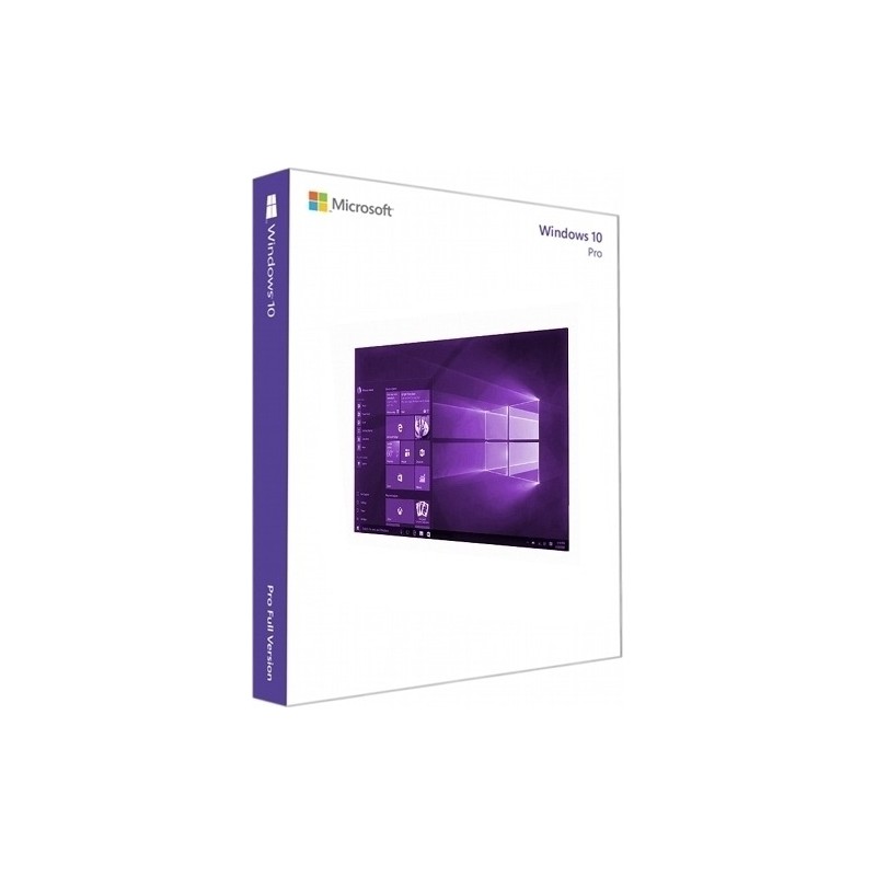 LICENTA electronica MICROSOFT, tip Windows 10 Professional pt PC, 1 utilizator, valabilitate forever, utilizare Business, "FQC-0