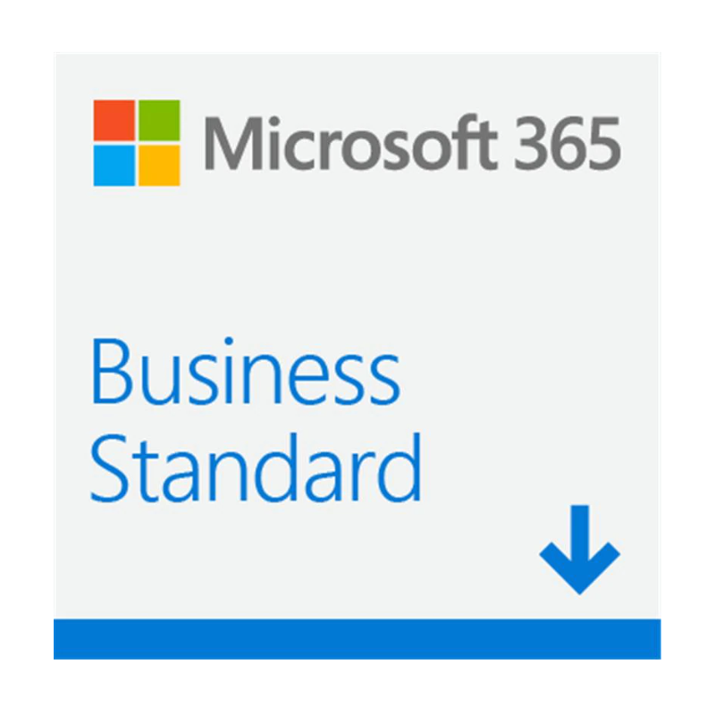 LICENTA electronica MICROSOFT, tip Office 365 Business Standard pt PC | Mac, 1 utilizator, valabilitate 1 an, utilizare Business