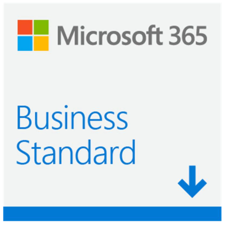 LICENTA electronica MICROSOFT, tip Office 365 Business Standard pt PC | Mac, 1 utilizator, valabilitate 1 an, utilizare Business