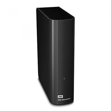 HDD extern WD 8 TB, Elements, 3.5 inch, USB 3.0, negru, "WDBWLG0080HBK-EESN" (timbru verde 0.8 lei)