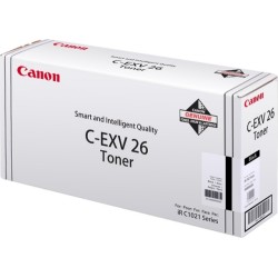 Toner Original Canon Black, EXV26BK, pentru IR C1021I|IR C1028I|IR C1028IF, 6K,NOPP, "CF1660B006AA"