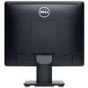 MONITOR DELL 17", home, office, TN, SXGA (1280 x 1024), clasic, 250 cd/mp, 5 ms, VGA, DisplayPort, "E1715S-05" (timbru verde 7 l