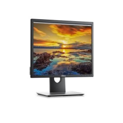 MONITOR DELL 19", home, office, IPS, SXGA (1280 x 1024), clasic, 250 cd/mp, 6 ms, VGA, HDMI, DisplayPort, "P1917S-05" (timbru ve