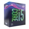 CPU INTEL, skt. LGA 1151 Core i5, i5-9600KF, frecventa 3.7 GHz, turbo 4.6 GHz, 6 nuclee, putere 95 W, "BX80684I59600KF"