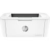 Imprimanta Laser Mono HP M15A, A4, Functii: Impr., Viteza de Printare Monocrom: 18ppm, Viteza de printare color: , Conectivitate