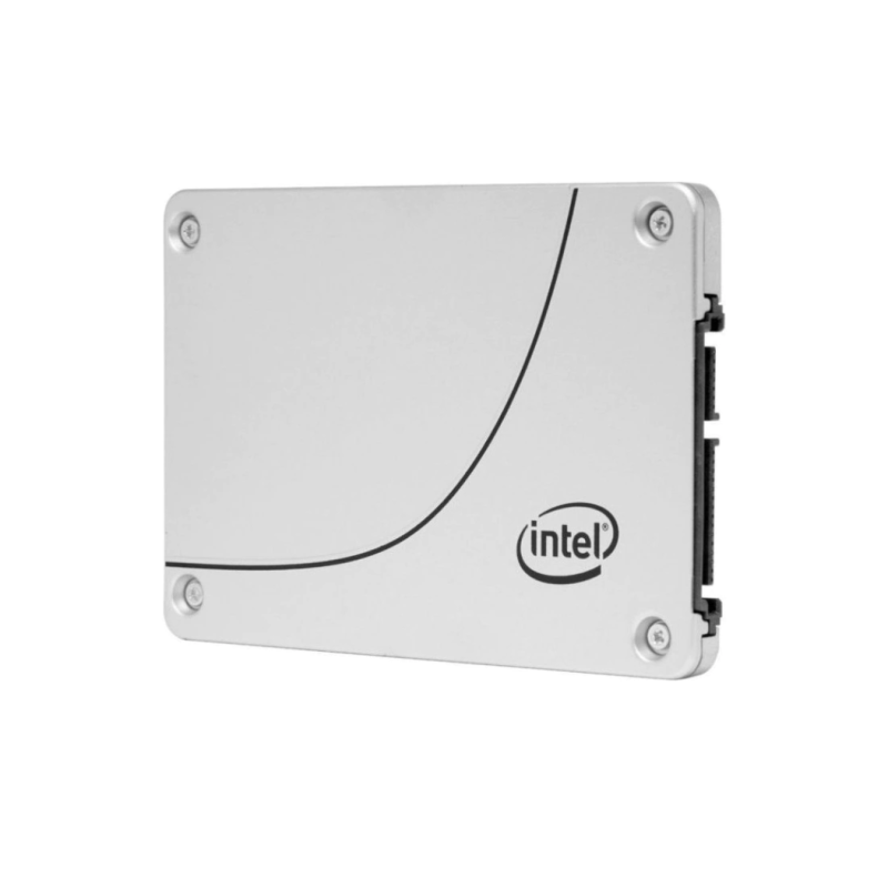 SSD INTEL, D3-S4610, 480 GB, 2.5 inch, S-ATA 3, 3D TLC Nand, R/W: 560/510 MB/s, "SSDSC2KG480G801"