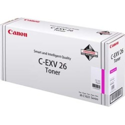 Toner Original Canon Magenta, EXV26M, pentru IR C1021I|IR C1028I|IR C1028IF, 6K,NOPP, "CF1658B006AA"