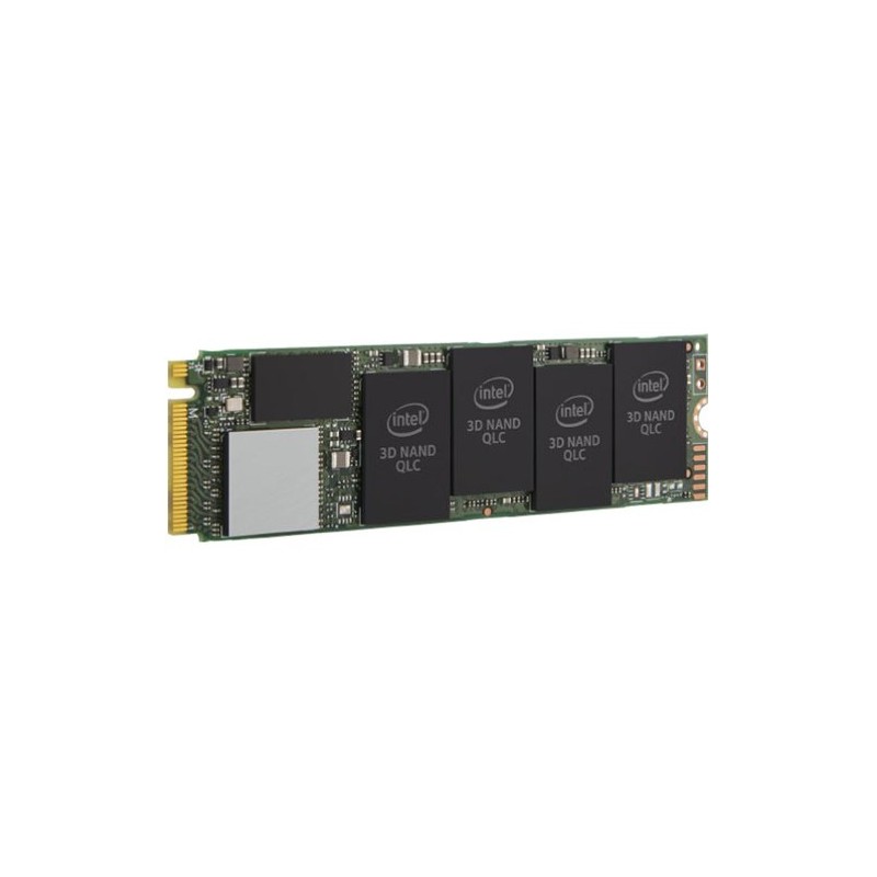 SSD INTEL, 660p, 2 TB, M.2, PCIe Gen3.0 x4, 3D QLC Nand, R/W: 1800/1800 MB/s, "SSDPEKNW020T8X1"