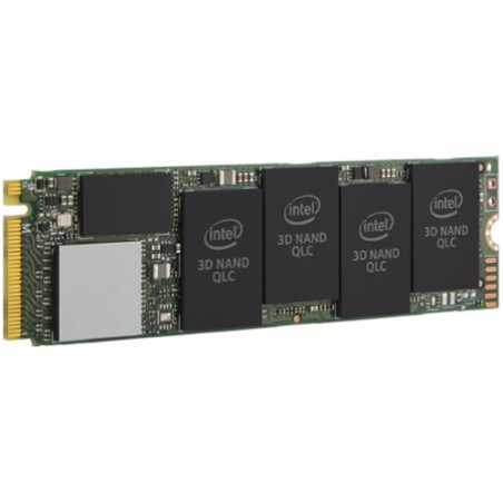 SSD INTEL, 660p, 2 TB, M.2, PCIe Gen3.0 x4, 3D QLC Nand, R/W: 1800/1800 MB/s, "SSDPEKNW020T8X1"