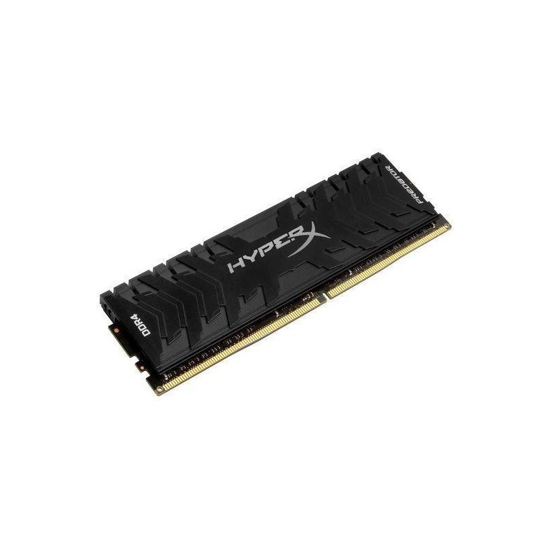 Memorie DDR Kingston - gaming DDR4 16 GB, frecventa 3000 MHz, 1 modul, radiator, "HX430C15PB3/16"