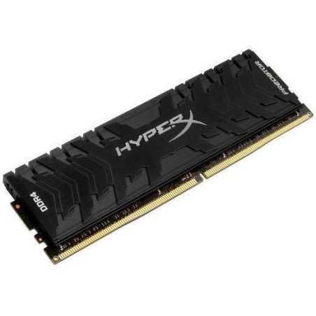 Memorie DDR Kingston - gaming DDR4 16 GB, frecventa 3000 MHz, 1 modul, radiator, "HX430C15PB3/16"