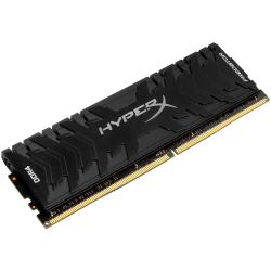 Memorie DDR Kingston - gaming DDR4 16 GB, frecventa 3200 MHz, 1 modul, radiator, "HX432C16PB3/16"