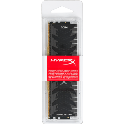 Memorie DDR Kingston - gaming DDR4 16 GB, frecventa 3200 MHz, 1 modul, radiator, "HX432C16PB3/16"