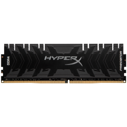 Memorie DDR Kingston - gaming DDR4 16 GB, frecventa 3200 MHz, 1 modul, radiator, "HX432C16PB3/16"