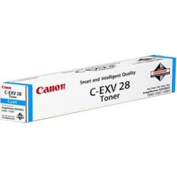 Toner Original Canon Cyan, EXV28C, pentru IR C5045|IR C5045I|IR C5051|IR C5051I, 38K,NOPP, "CF2793B002AA"