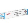 Toner Original Canon Cyan, EXV28C, pentru IR C5045|IR C5045I|IR C5051|IR C5051I, 38K,NOPP, "CF2793B002AA"