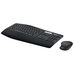 LOGITECH Wireless Performance Combo MK850 - INTNL - US International layout "920-008226" (timbru verde 0.8 lei)