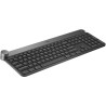 LOGITECH Wireless Keyboard CRAFT with creative input dial - BT - INTNL - US International layout "920-008504" (timbru verde 0.8 