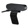 CAMERA  web LOGITECH BRIO, 4K UHD rez 3840 x 2160, USB 3.0, microfon, negru, "960-001194" (timbru verde 0.18 lei)