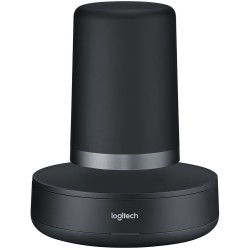 KIT conferinta LOGITECH, contine Camera Ultra-HD (4K) , Hub conectare x 2  , Difuzor x 2 , Microfon x 2, USB, negru, "960-001224