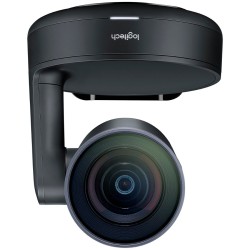 KIT conferinta LOGITECH, contine Camera Ultra-HD (4K) , Hub conectare x 2  , Difuzor x 2 , Microfon x 2, USB, negru, "960-001224