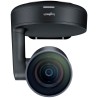 KIT conferinta LOGITECH, contine Camera Ultra-HD (4K) , Hub conectare x 2  , Difuzor x 2 , Microfon x 2, USB, negru, "960-001224