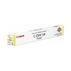 Toner Original Canon Yellow, EXV28Y, pentru IR C5045|IR C5045I|IR C5051|IR C5051I, 38K,NOPP, "CF2801B002AA"