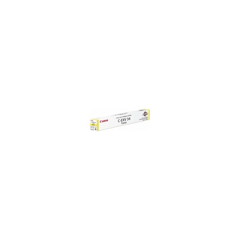 Toner Original Canon Yellow, EXV28Y, pentru IR C5045|IR C5045I|IR C5051|IR C5051I, 38K,NOPP, "CF2801B002AA"