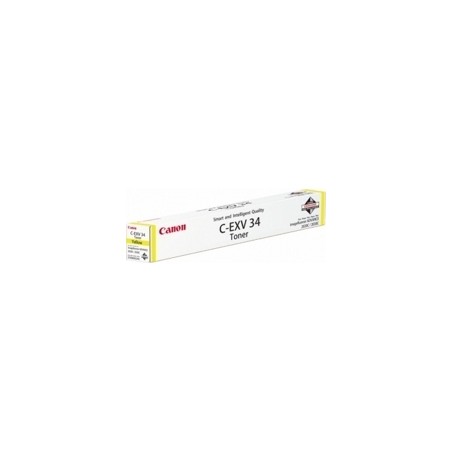 Toner Original Canon Yellow, EXV28Y, pentru IR C5045|IR C5045I|IR C5051|IR C5051I, 38K,NOPP, "CF2801B002AA"