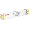 Toner Original Canon Yellow, EXV28Y, pentru IR C5045|IR C5045I|IR C5051|IR C5051I, 38K,NOPP, "CF2801B002AA"