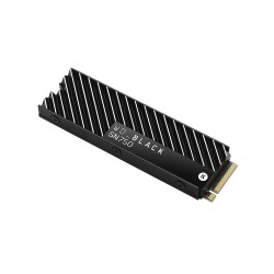 SSD WD, Black, 500 GB, M.2, PCIe Gen3.0 x4, 3D Nand, R/W: 3430/2600 MB/s, "WDS500G3XHC"