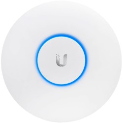 ACCESS Point Ubiquiti wireless interior 867 Mbps, port 10/100/1000 x 1, antena interna x 2, PoE, 2.4 - 5 GHz, "UAP-AC-LITE-EU"  