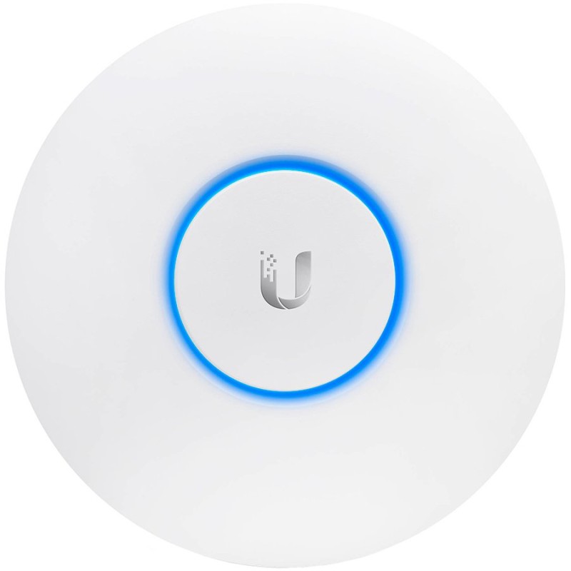 ACCESS Point Ubiquiti wireless interior 867 Mbps, port 10/100/1000 x 1, antena interna x 2, PoE, 2.4 - 5 GHz, "UAP-AC-LITE-EU"  