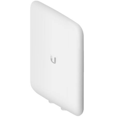 ACCESS Point Ubiquiti wireless exterior 1200 Mbps, port 10/100 x 1, antena interna x 2, PoE, 2.4 - 5 GHz, "UAP-AC-M-EU"  (timbru