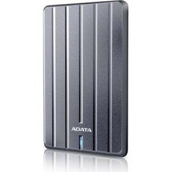 HDD ADATA EXTERN 2.5" USB 3.1 1TB HC660 Metallic Luxury "AHC660-1TU31-CGY"  (timbru verde 0.8 lei)