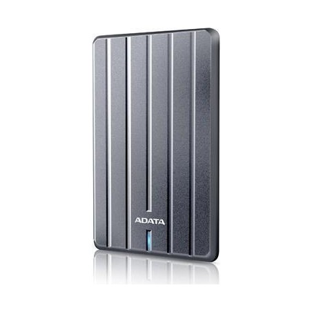 HDD ADATA EXTERN 2.5" USB 3.1 1TB HC660 Metallic Luxury "AHC660-1TU31-CGY"  (timbru verde 0.8 lei)
